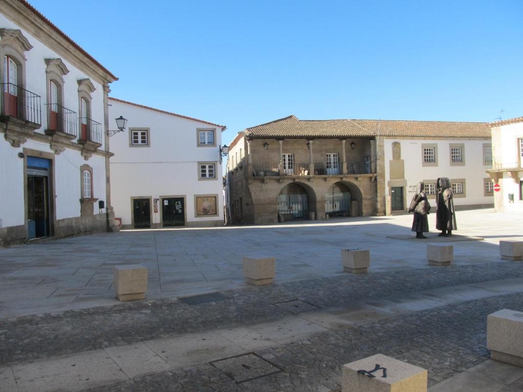 Flor Do Douro - Comercio E Hotelaria, Lda Miranda do Douro Kültér fotó